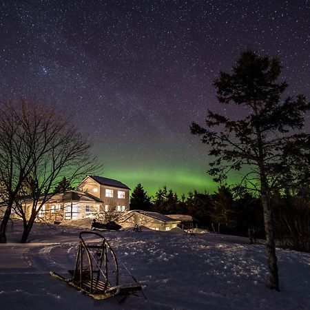 Gite Aux Jardins De L'Anse Percé Zewnętrze zdjęcie